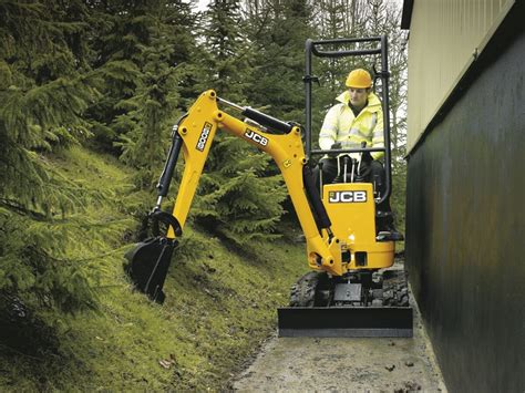 0.8 t micro digger|JCB 8008 CTS Micro Excavator .